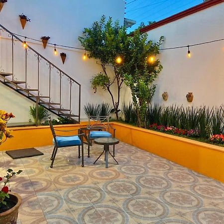 Villa Casa Margarita Oaxaca Esterno foto