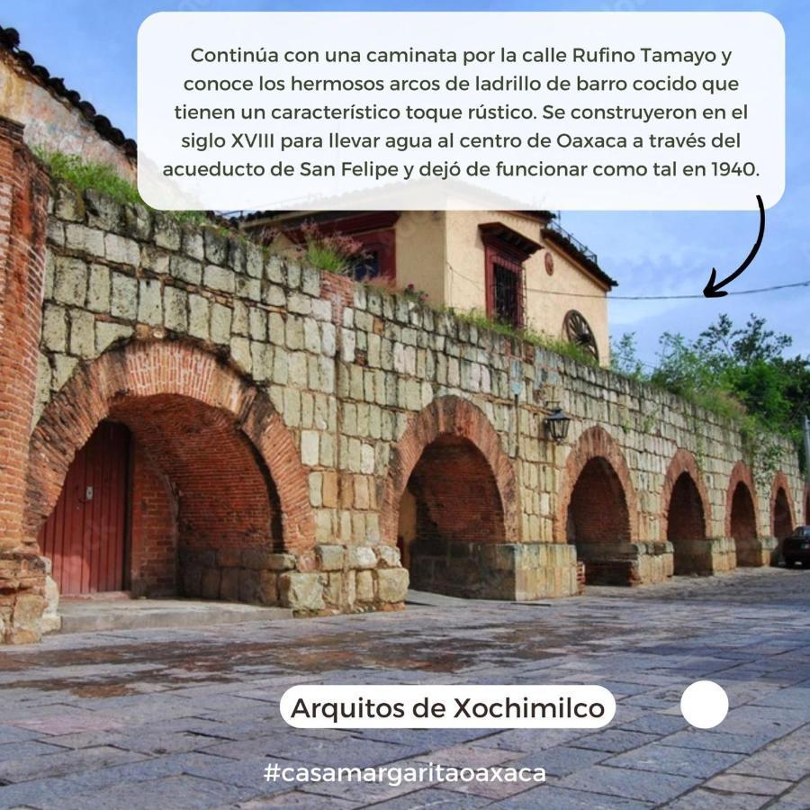 Villa Casa Margarita Oaxaca Esterno foto