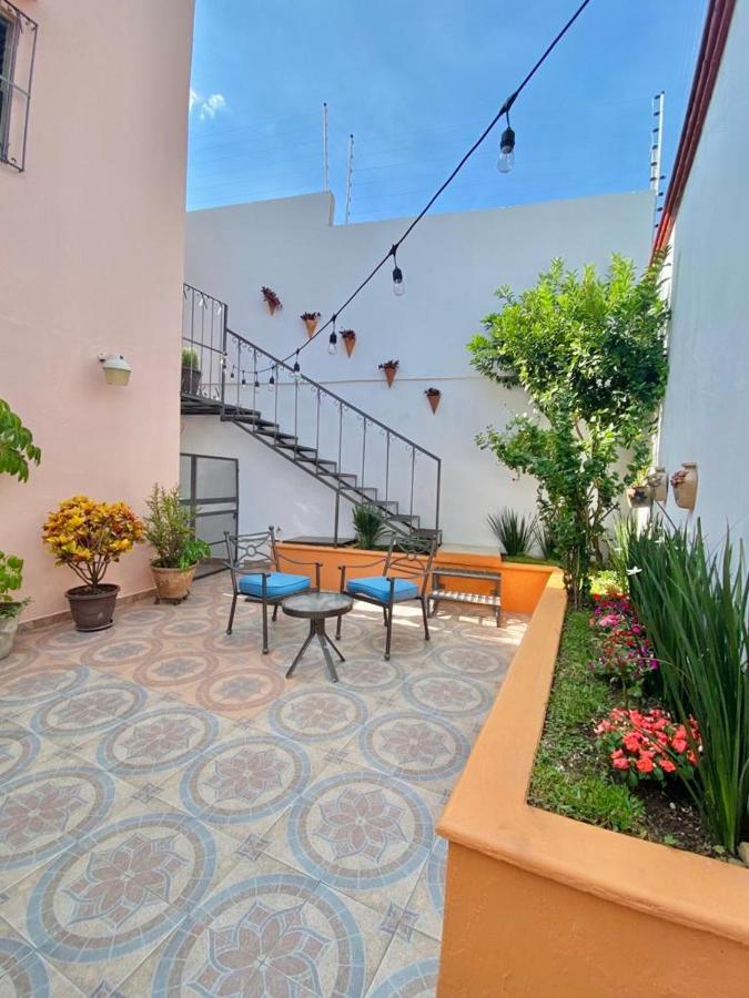 Villa Casa Margarita Oaxaca Esterno foto