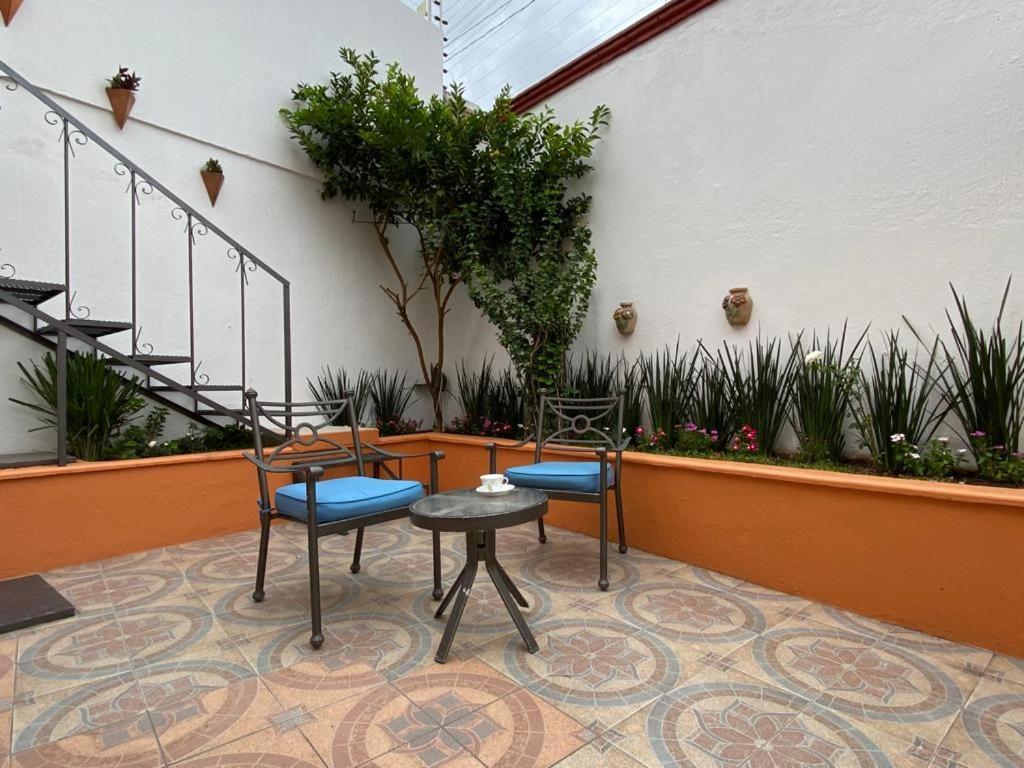 Villa Casa Margarita Oaxaca Esterno foto