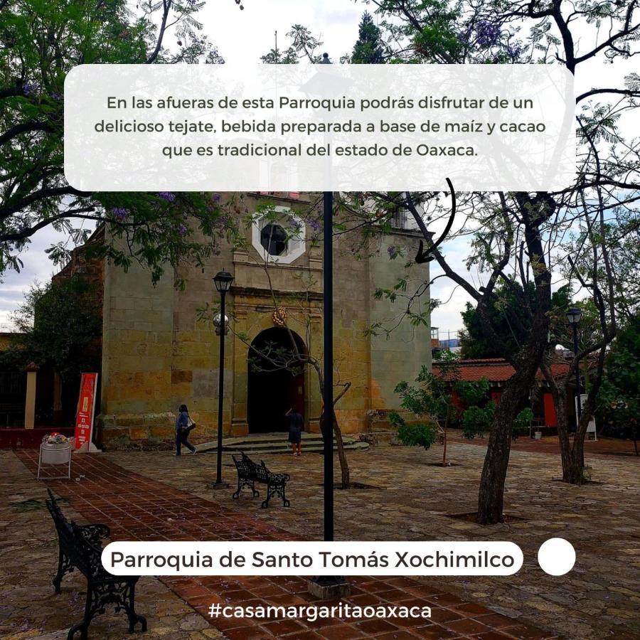 Villa Casa Margarita Oaxaca Esterno foto