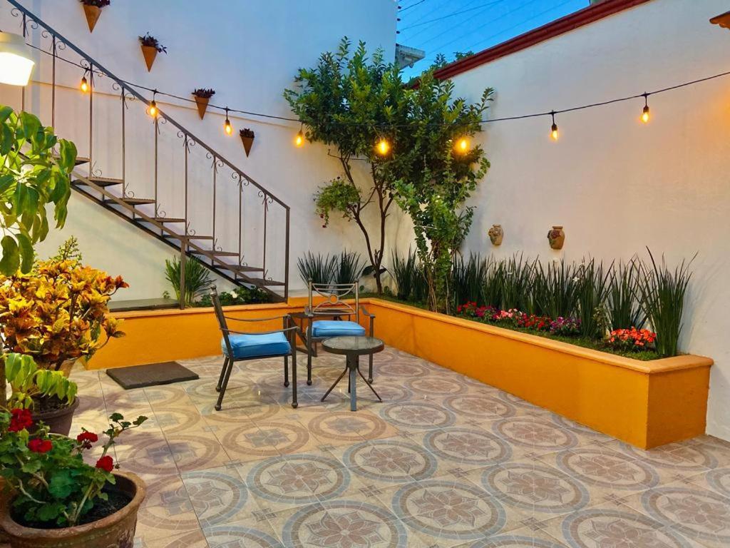Villa Casa Margarita Oaxaca Esterno foto