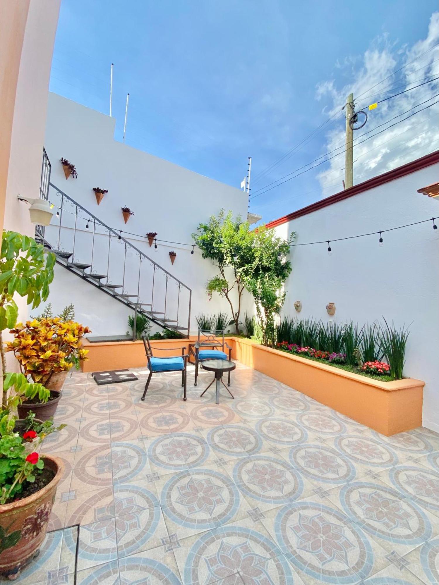 Villa Casa Margarita Oaxaca Esterno foto
