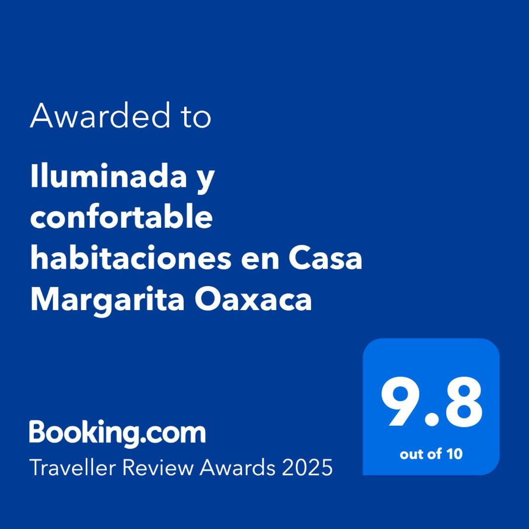 Villa Casa Margarita Oaxaca Esterno foto