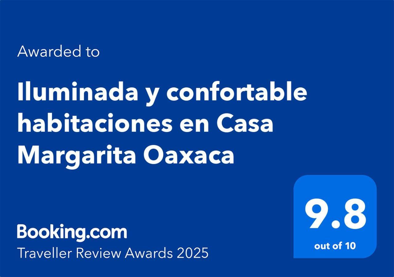 Villa Casa Margarita Oaxaca Esterno foto